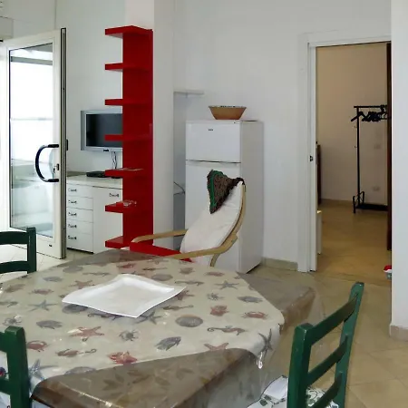 Feriehus Ferienwohnung 155s Vasto