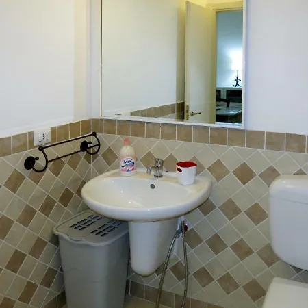 Ferienwohnung 155s Feriehus Vasto